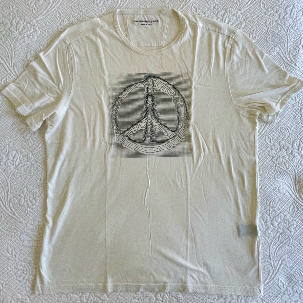 John Varvatos - Large Size